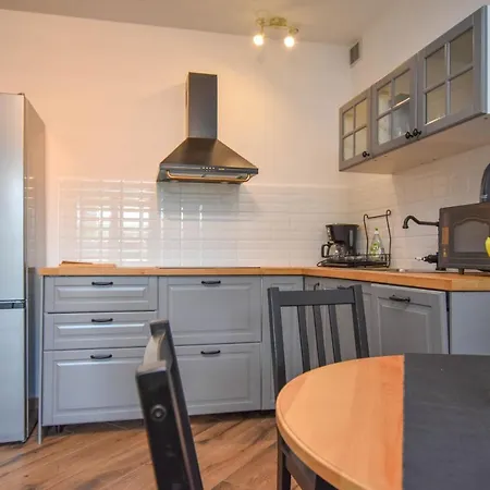 Lägenhet Apartments Zoe *